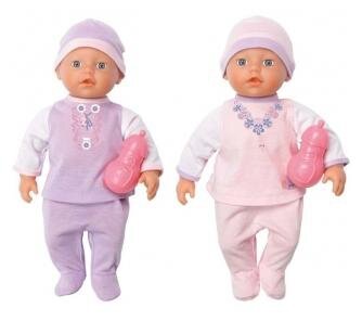 811-320 Пупс baby born, 2 в ассортименте