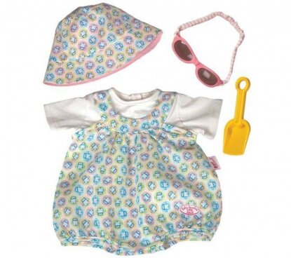 789-209 Одежда для отдыха baby annabell