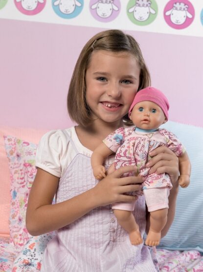 789-384 Кукла baby annabell Веселая малышка, 36 см