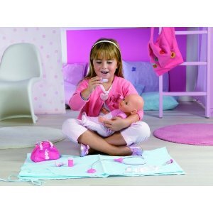 811-580 Набор Скорая помощь для куклы BABY born