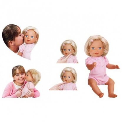 810-491 zapf Кукла baby born Хочу на ручки