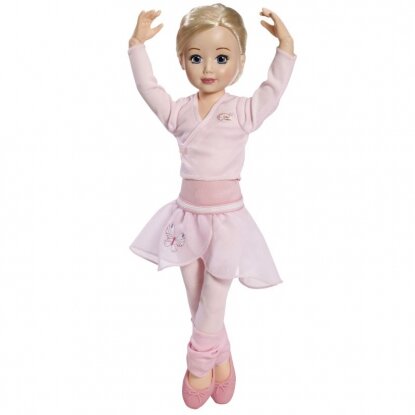 876-015 Zapf Кукла Jolina Ballerina