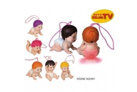 НОВИНКА! 811-139 Игрушка Chiqui BABY born 1 поколение, 18 в асс-те