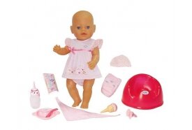 Лидер продаж, 811-214 Кукла baby born Покорми меня, 43 см