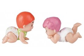 812-709 Куклы Близняшки блистер в ассортименте Chiqui Baby Born.