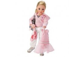 876-763 ZAPF Creation Jolina Кукла Спортсменка, 34 см