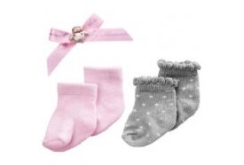 791-189 ZAPF Creation Baby Annabell Носочки (2 пары)